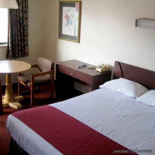 Econo Lodge Richburg Rum bild