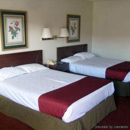 Econo Lodge Richburg Rum bild