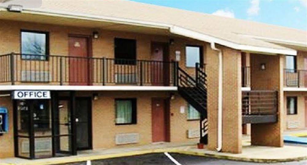 Econo Lodge Richburg Exteriör bild
